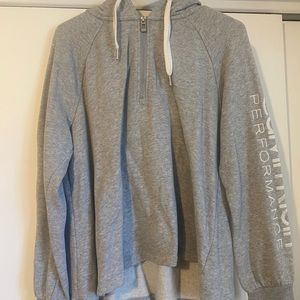 Calvin Klein Quarter Zip Hoodie